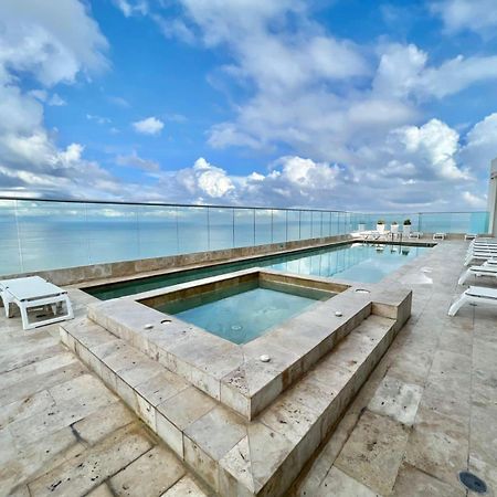 Apartamento En Cartagena Con Vista Al Mar エクステリア 写真