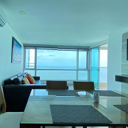 Apartamento En Cartagena Con Vista Al Mar エクステリア 写真