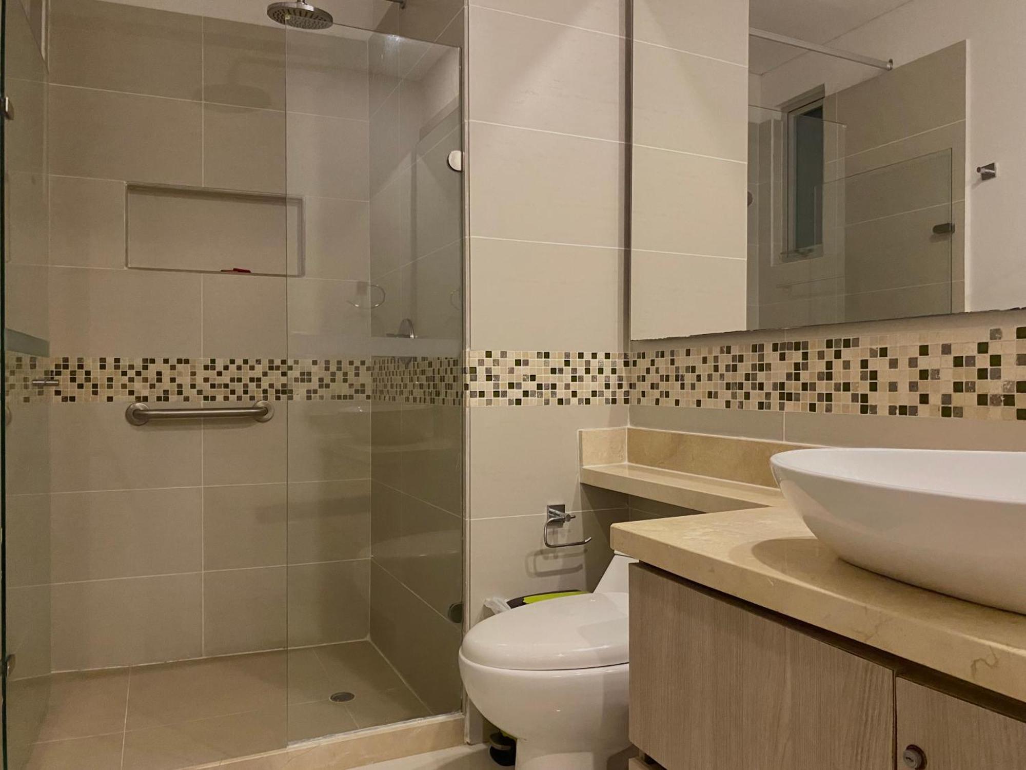 Apartamento En Cartagena Con Vista Al Mar エクステリア 写真