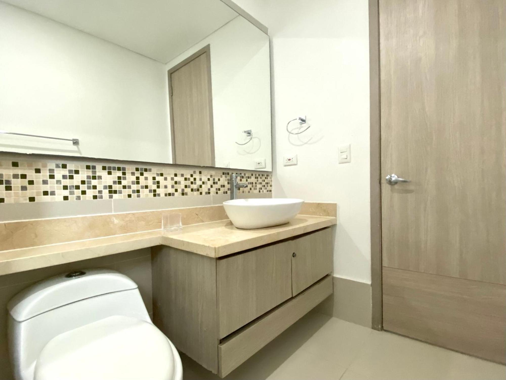 Apartamento En Cartagena Con Vista Al Mar エクステリア 写真