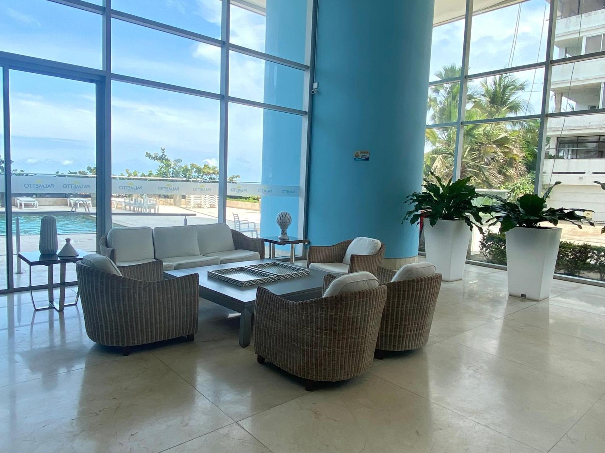 Apartamento En Cartagena Con Vista Al Mar エクステリア 写真