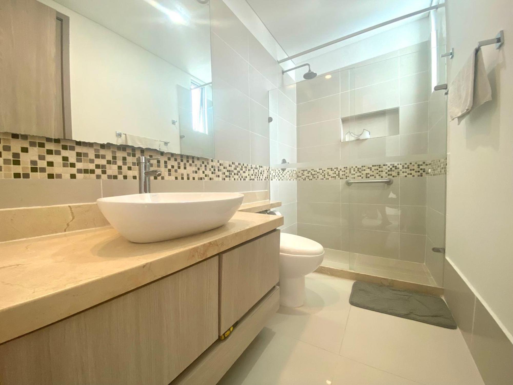 Apartamento En Cartagena Con Vista Al Mar エクステリア 写真